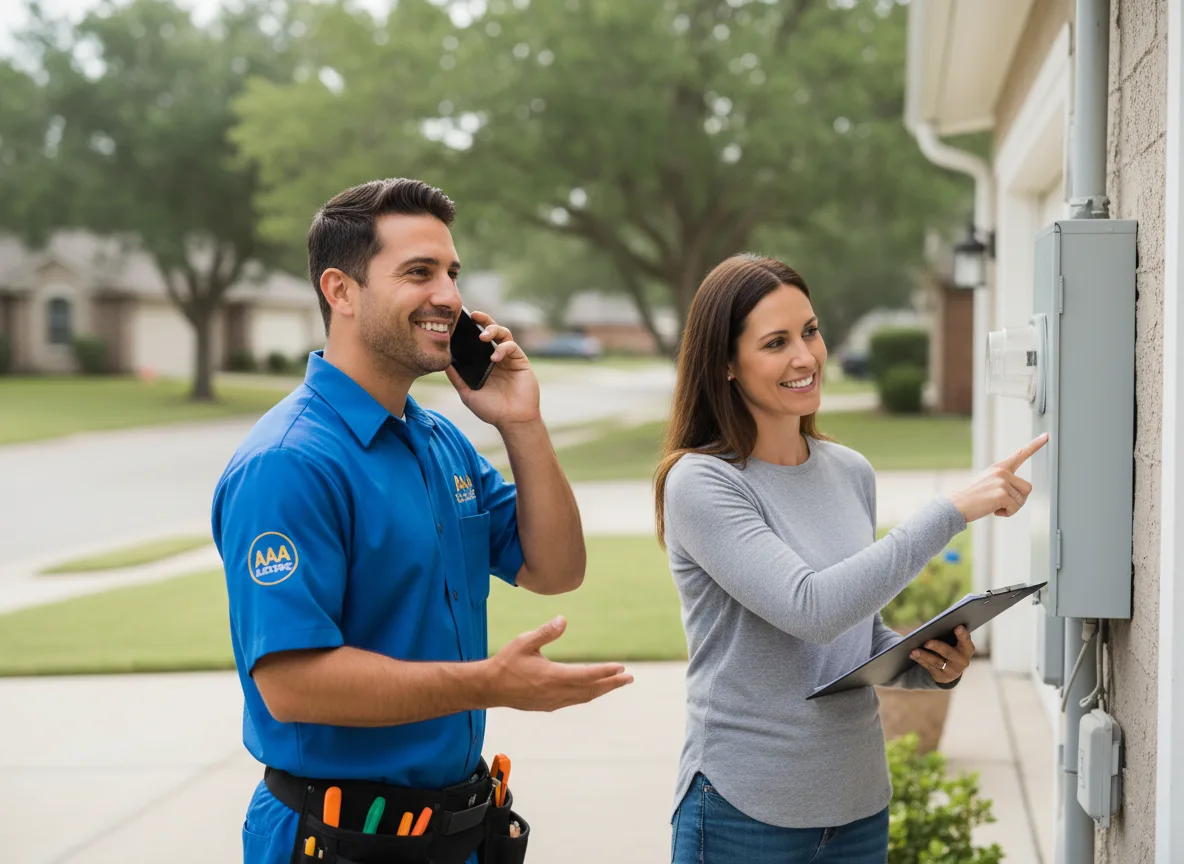 Electrical Repair Aimwell, LA FAQs