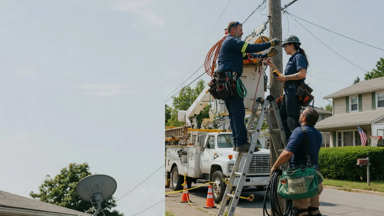Electrical Repair in Aimwell, LA near me